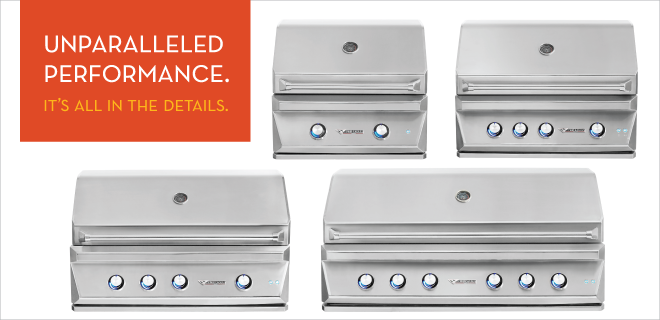 Announcing the Twin Eagles 2017 Collection of Premium Grills for Outdoor Kitchens
