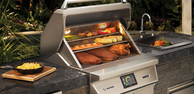 Introducing the Industry’s Most Innovative Pellet Grill
